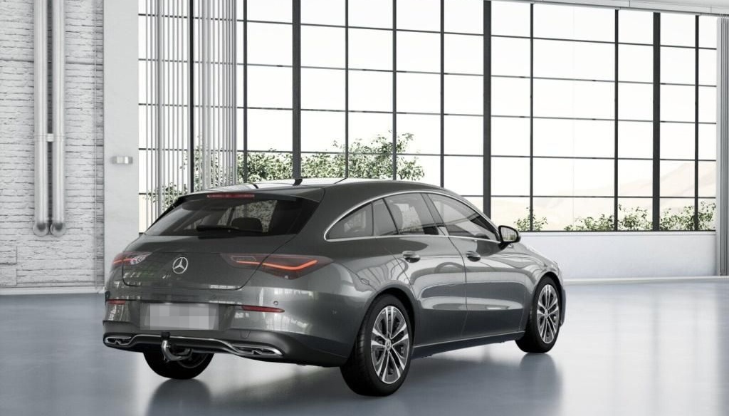 Mercedes-Benz CLA 180 Shooting Brake Progressive Line AHK foto 3
