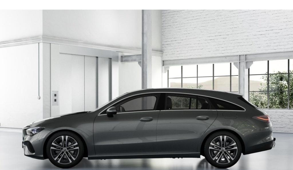 Mercedes-Benz CLA 180 Shooting Brake Progressive Line AHK foto 4