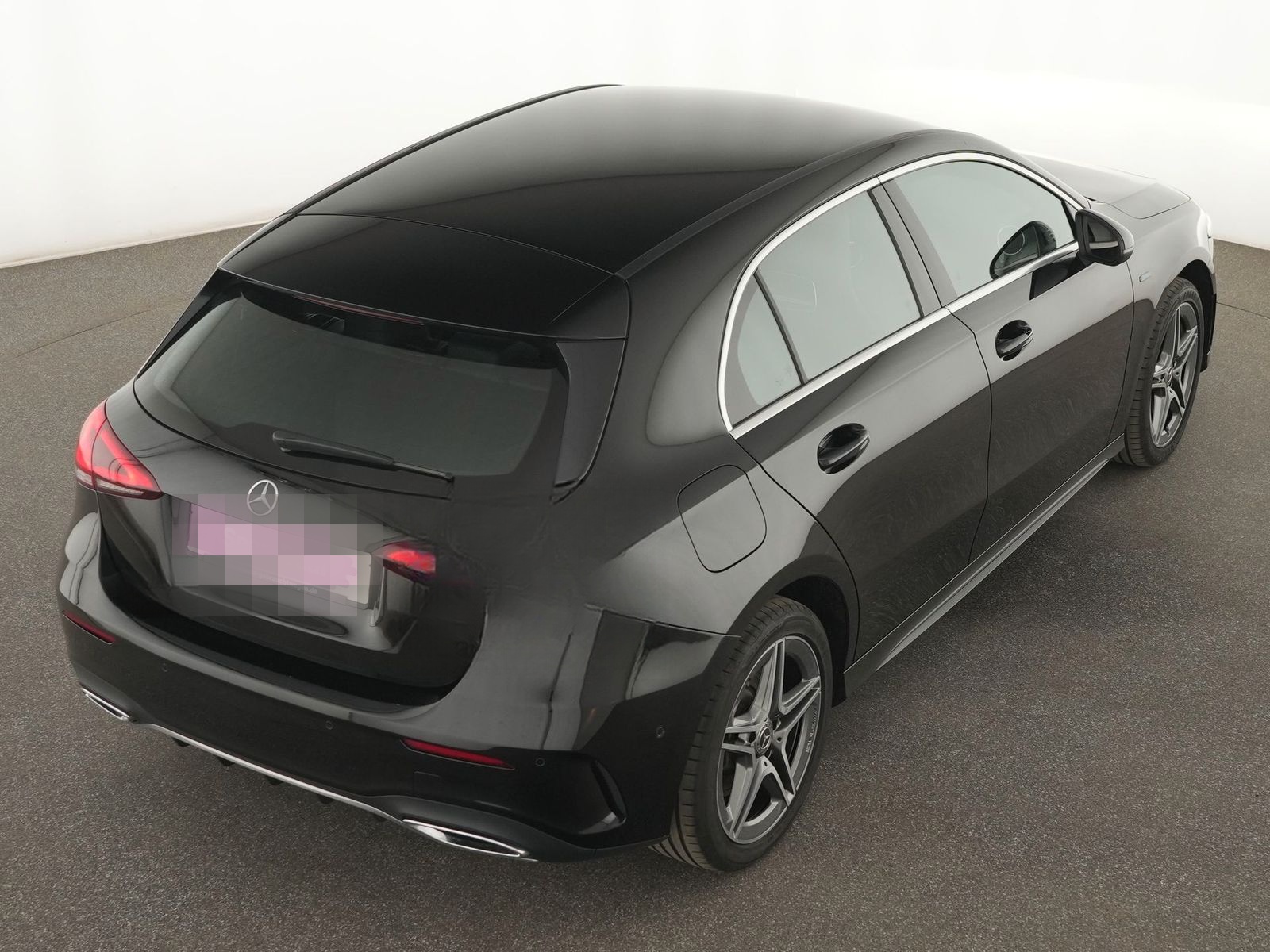 Mercedes-Benz A 250 e AMG Line ACC|Navi|LED|Aktiver Park-Assis foto 12