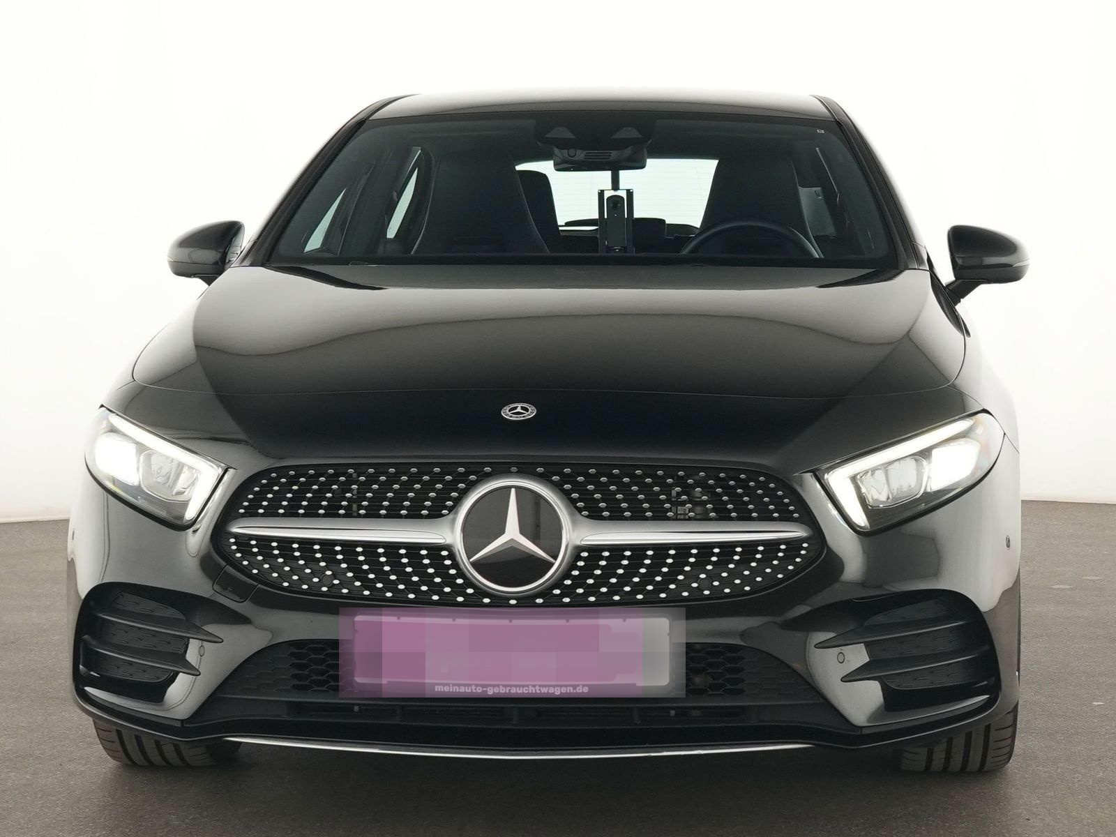 Mercedes-Benz A 250 e AMG Line ACC|Navi|LED|Aktiver Park-Assis foto 4
