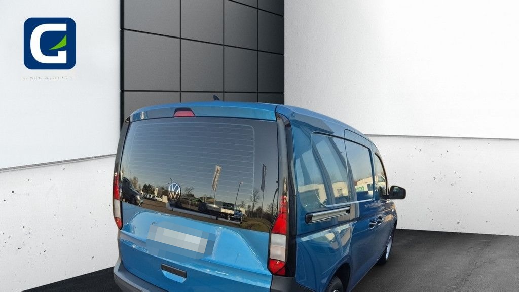 Volkswagen Caddy 2.0 TDI Cargo *AHK*SHZ*PDC*DAB*APP-CONNECT foto 4