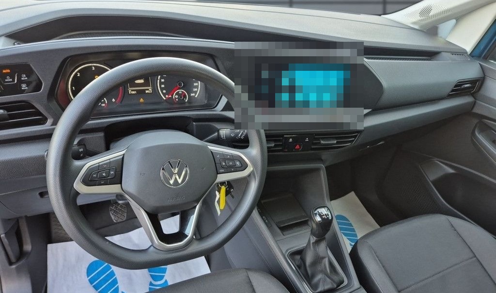Volkswagen Caddy 2.0 TDI Cargo *AHK*SHZ*PDC*DAB*APP-CONNECT foto 8