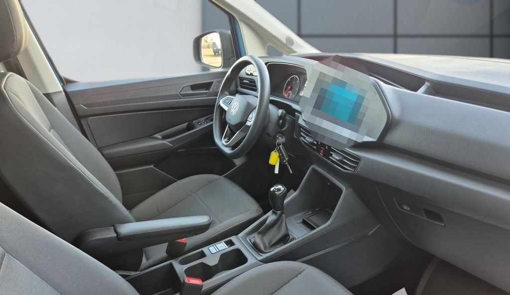 Volkswagen Caddy 2.0 TDI Cargo *AHK*SHZ*PDC*DAB*APP-CONNECT foto 9