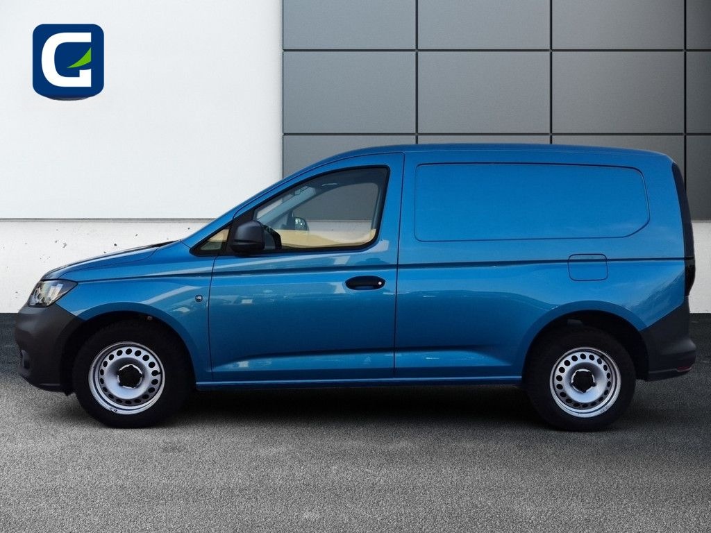 Volkswagen Caddy 2.0 TDI Cargo *AHK*SHZ*PDC*DAB*APP-CONNECT foto 3