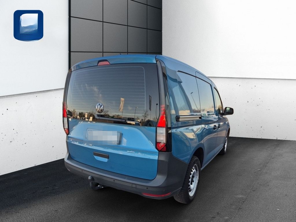 Volkswagen Caddy 2.0 TDI Cargo *AHK*SHZ*PDC*DAB*APP-CONNECT foto 4