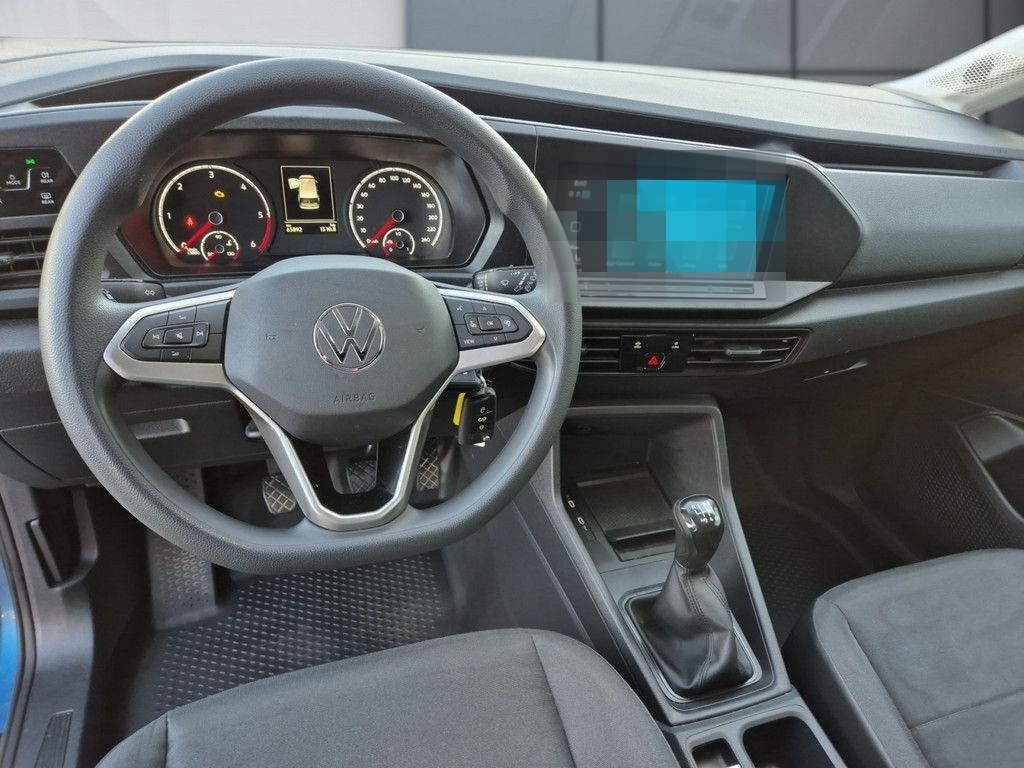 Volkswagen Caddy 2.0 TDI Cargo *AHK*SHZ*PDC*DAB*APP-CONNECT foto 9