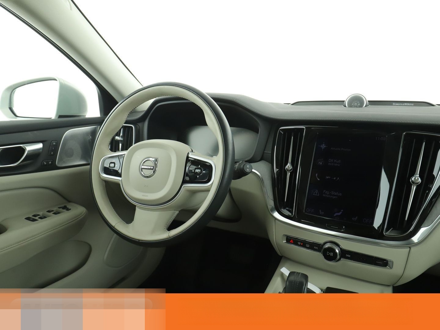 Volvo V60 Cross Country 2.0 B4 Pro AWD Aut.*NAVI*TEMP* foto 13