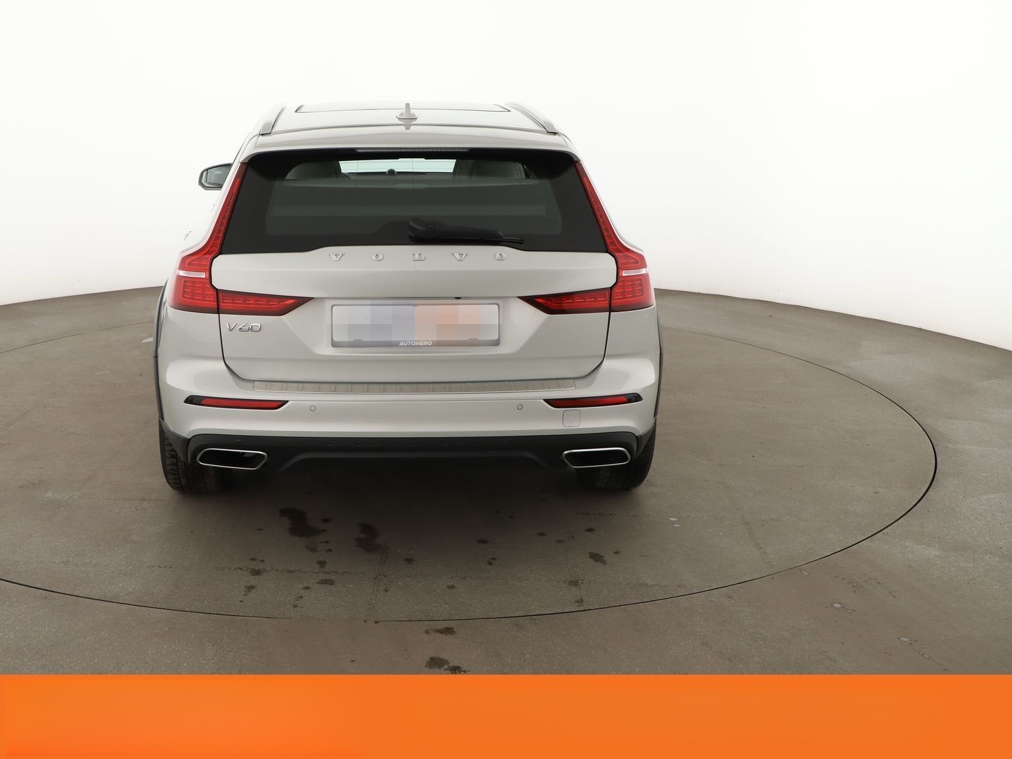 Volvo V60 Cross Country 2.0 B4 Pro AWD Aut.*NAVI*TEMP* foto 5