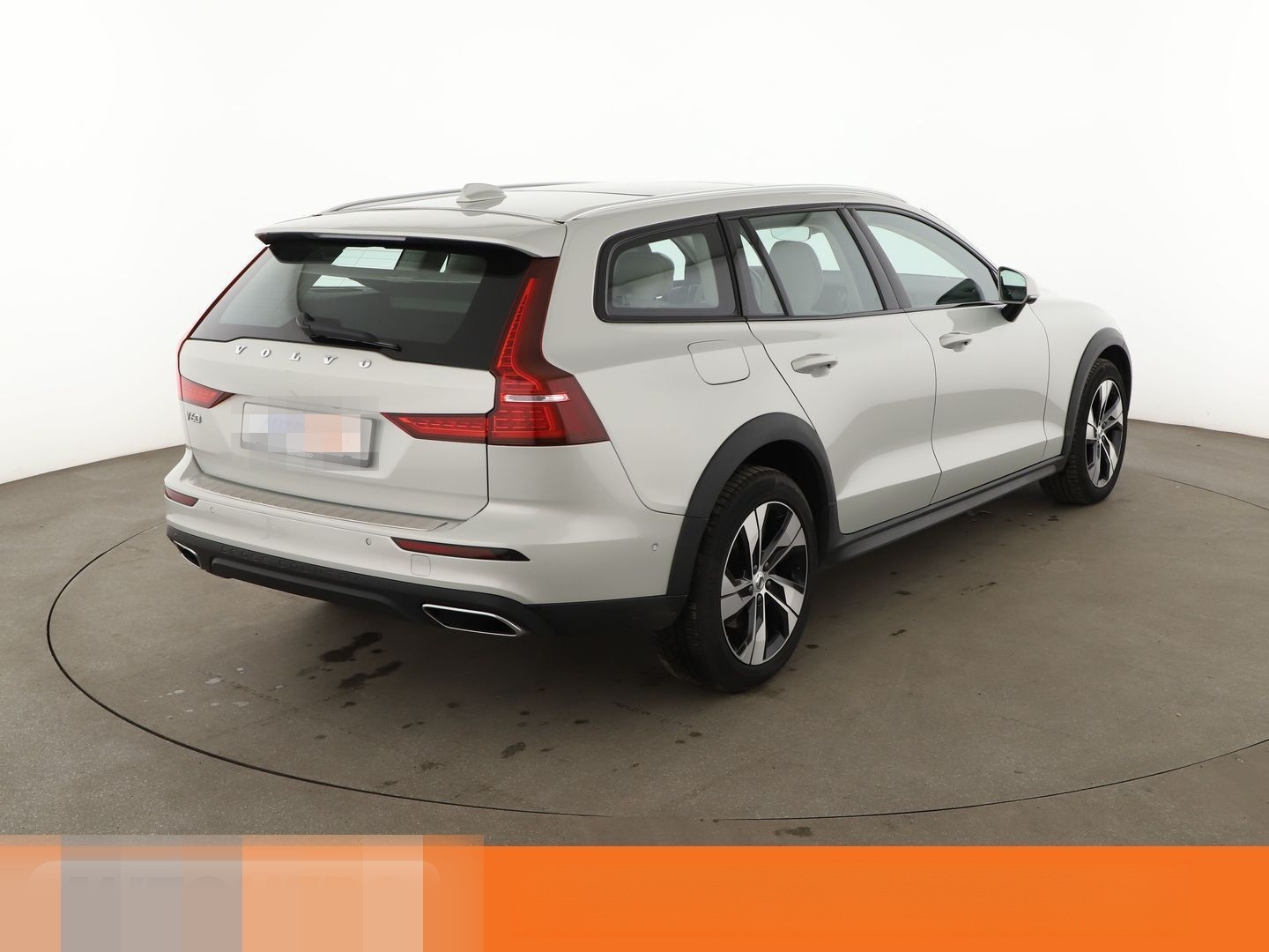 Volvo V60 Cross Country 2.0 B4 Pro AWD Aut.*NAVI*TEMP* foto 6