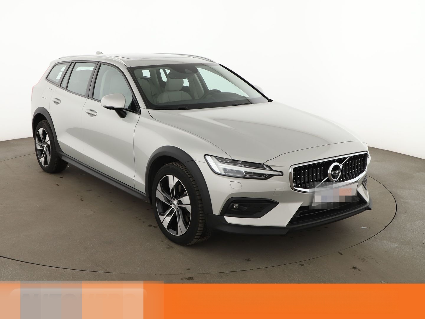 Volvo V60 Cross Country 2.0 B4 Pro AWD Aut.*NAVI*TEMP* foto 8