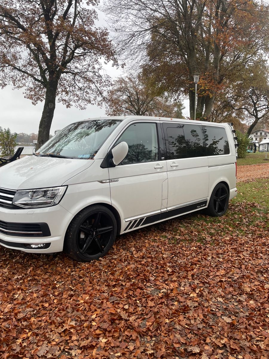Volkswagen T6 Multivan Generation Six 4 Motion foto 2