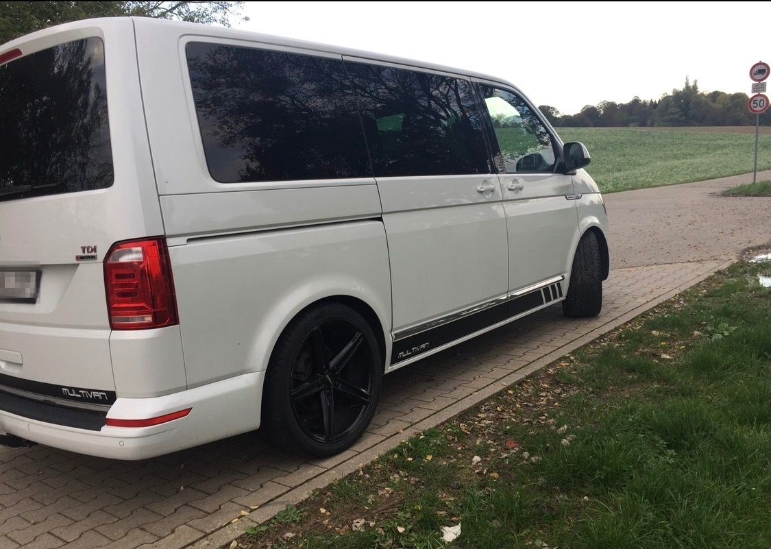Volkswagen T6 Multivan Generation Six 4 Motion foto 11