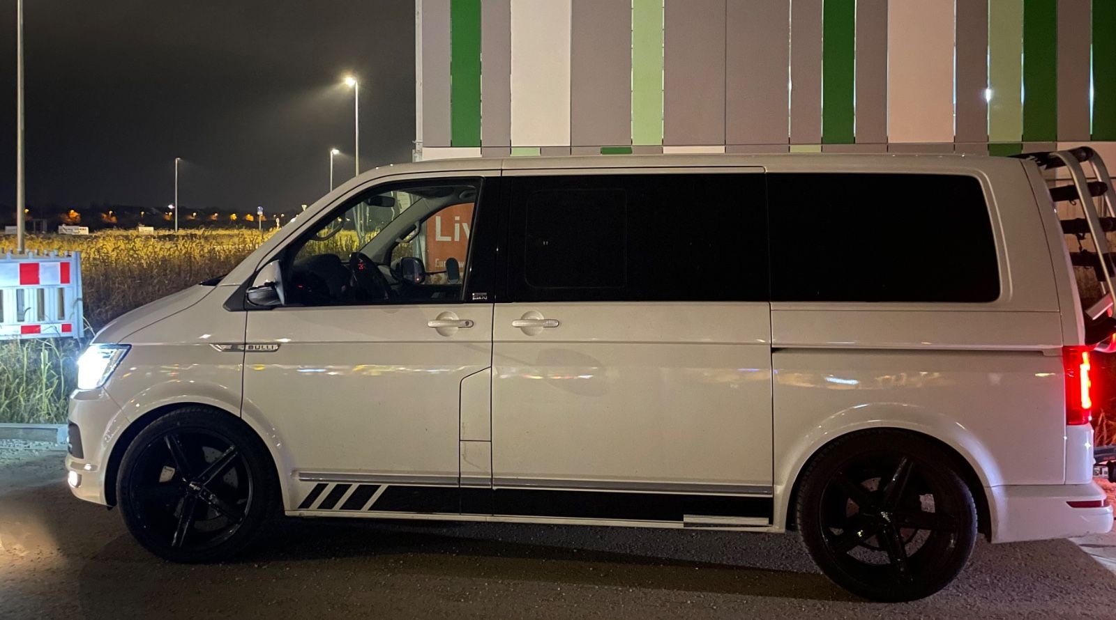 Volkswagen T6 Multivan Generation Six 4 Motion foto 3