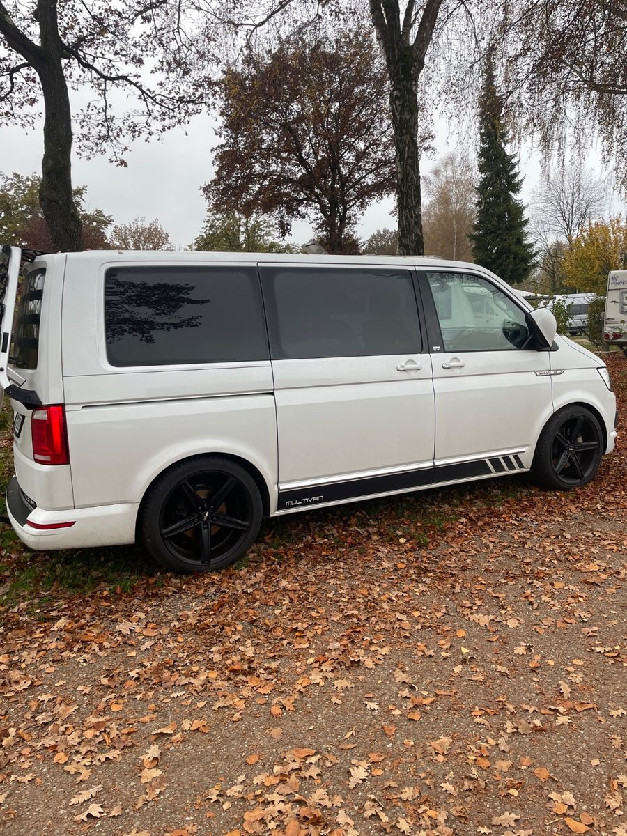 Volkswagen T6 Multivan Generation Six 4 Motion foto 5