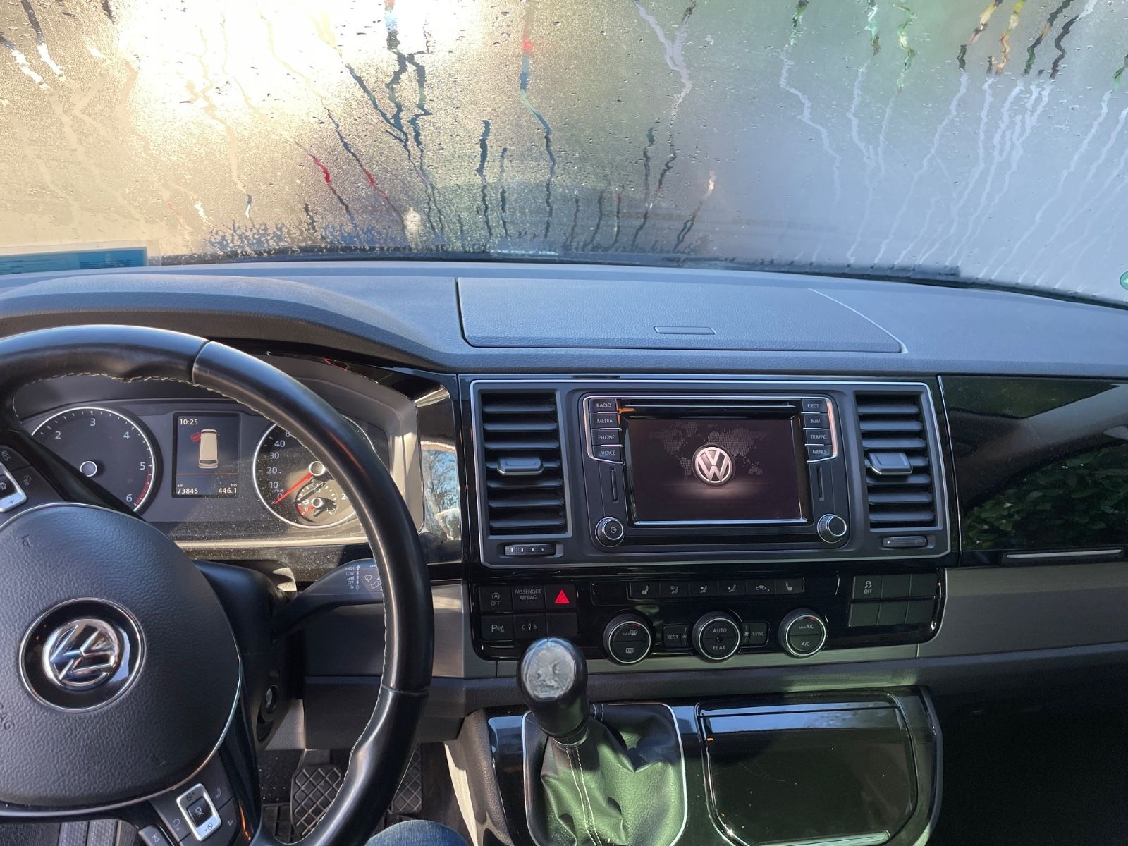 Volkswagen T6 Multivan Generation Six 4 Motion foto 6