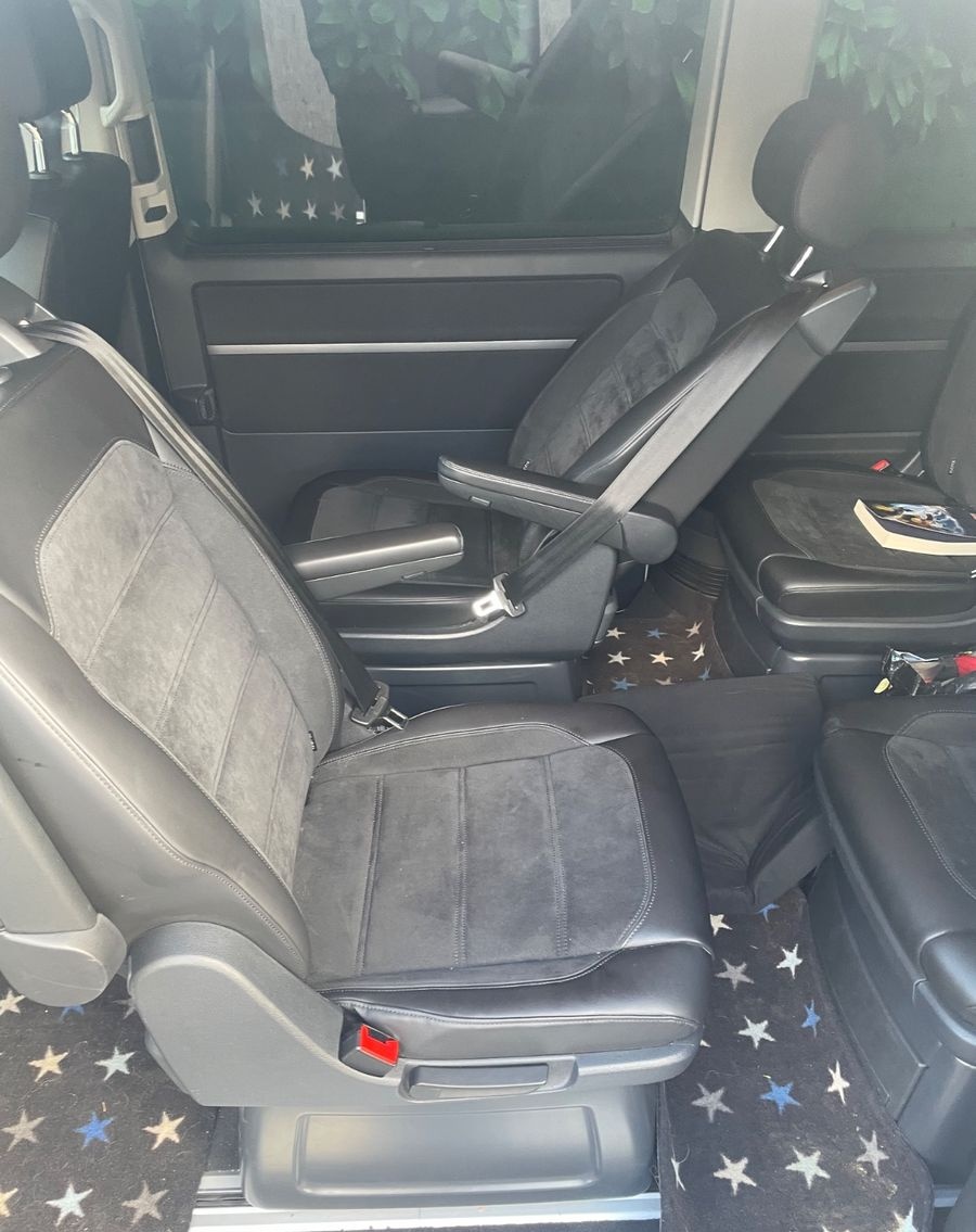Volkswagen T6 Multivan Generation Six 4 Motion foto 7