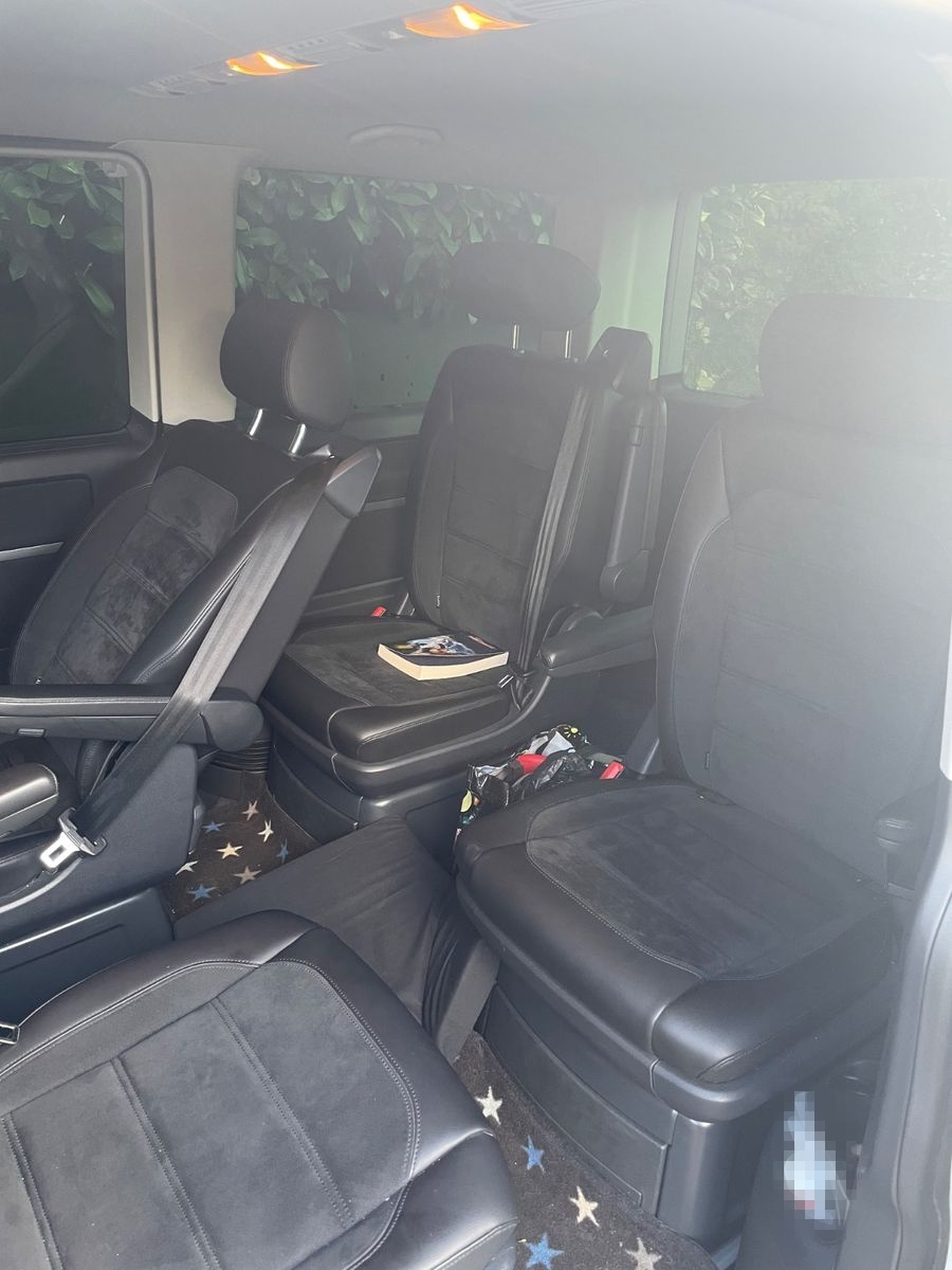 Volkswagen T6 Multivan Generation Six 4 Motion foto 8
