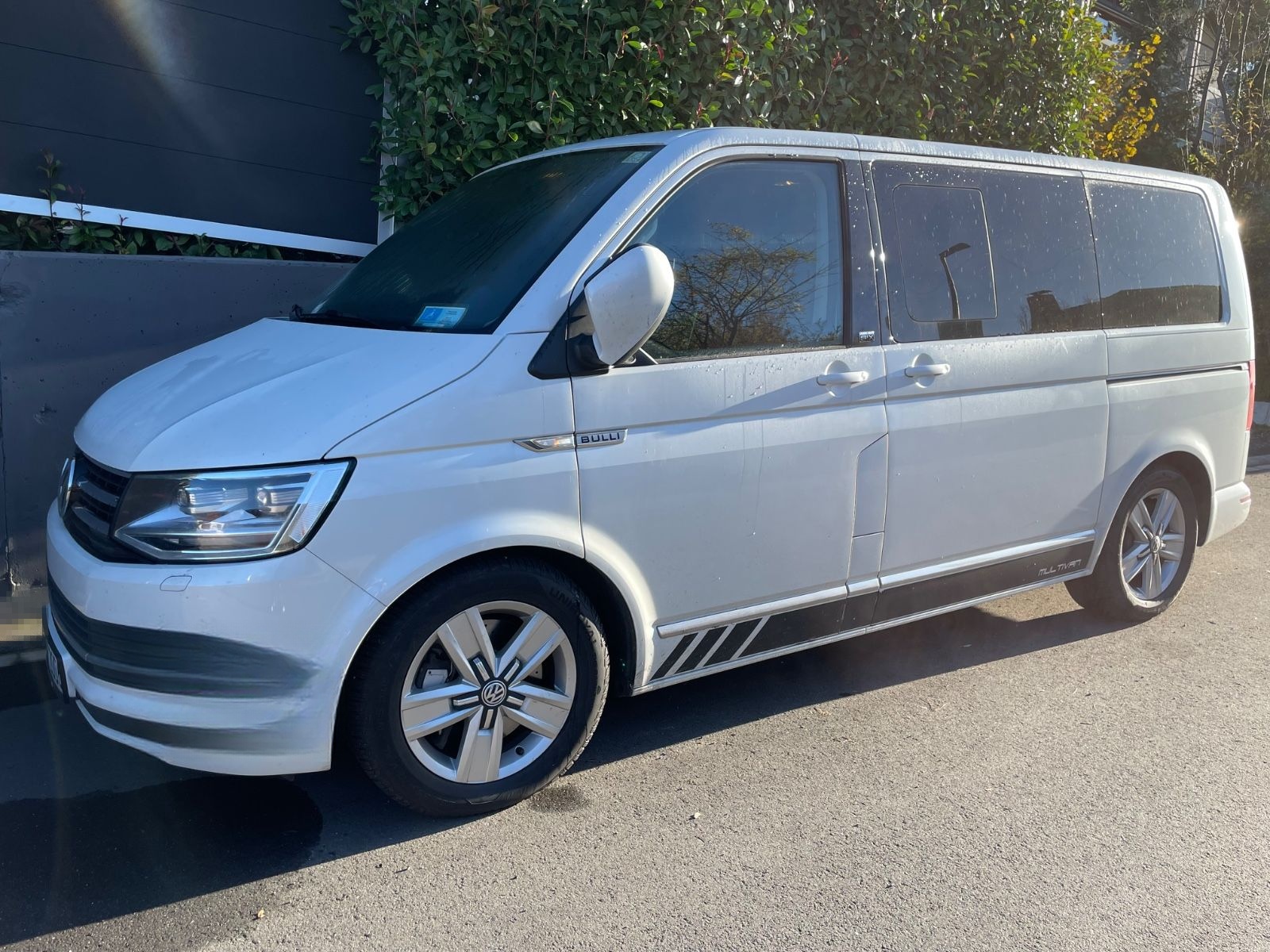 Volkswagen T6 Multivan Generation Six 4 Motion foto 9