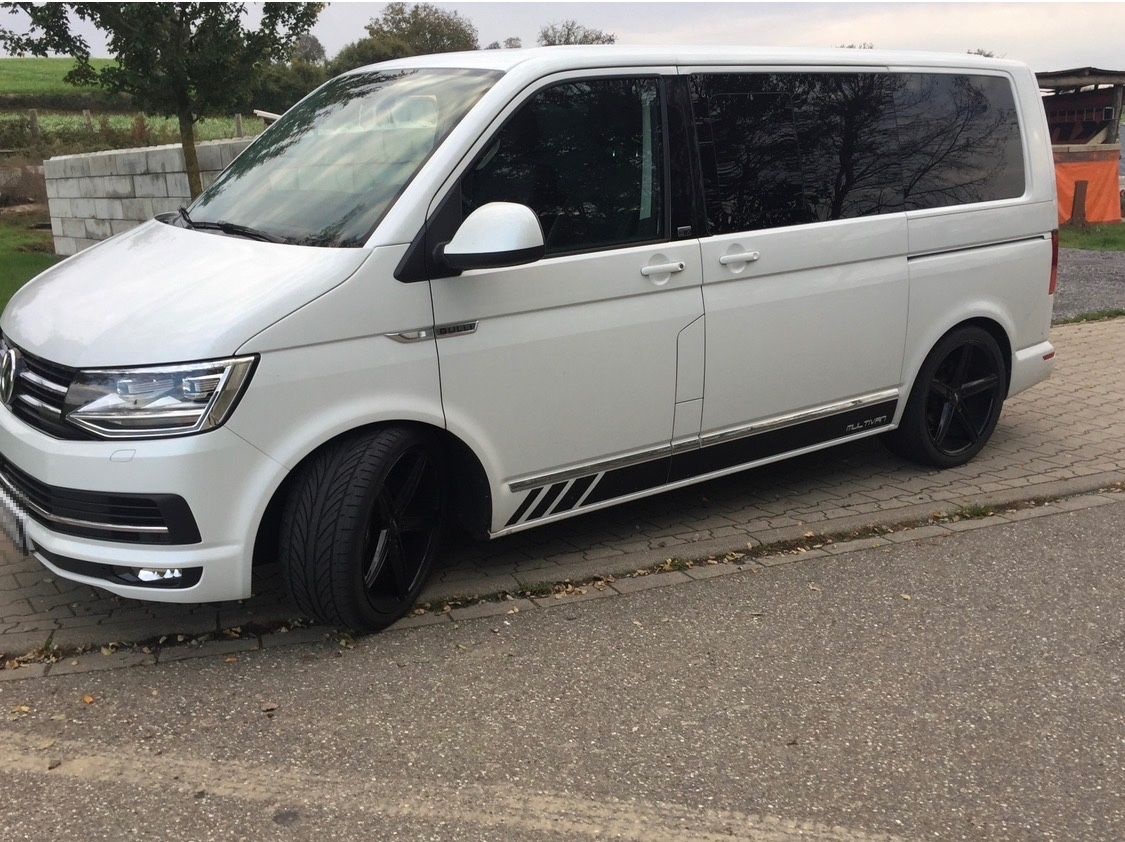 Volkswagen T6 Multivan Generation Six 4 Motion foto 10