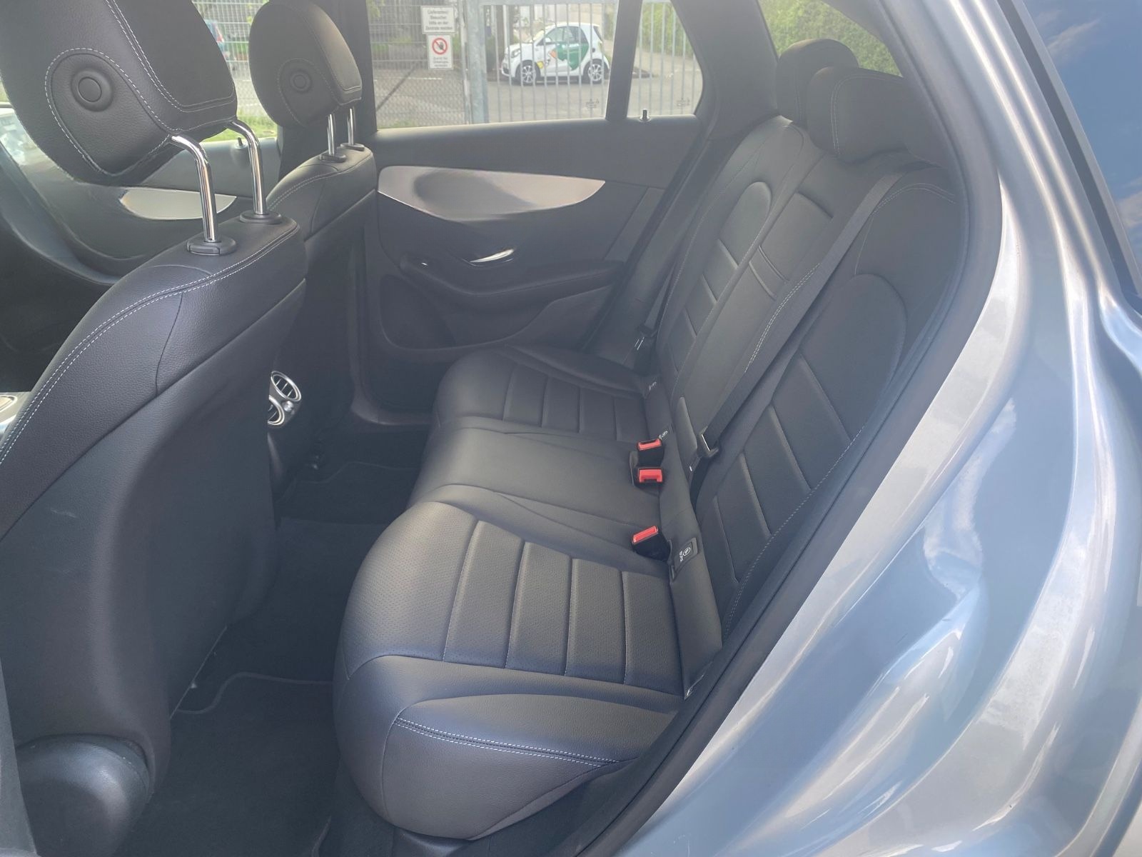 Mercedes-Benz GLC 220d,Standheizung,Kam,Distr,Spur+Totwinkel foto 14