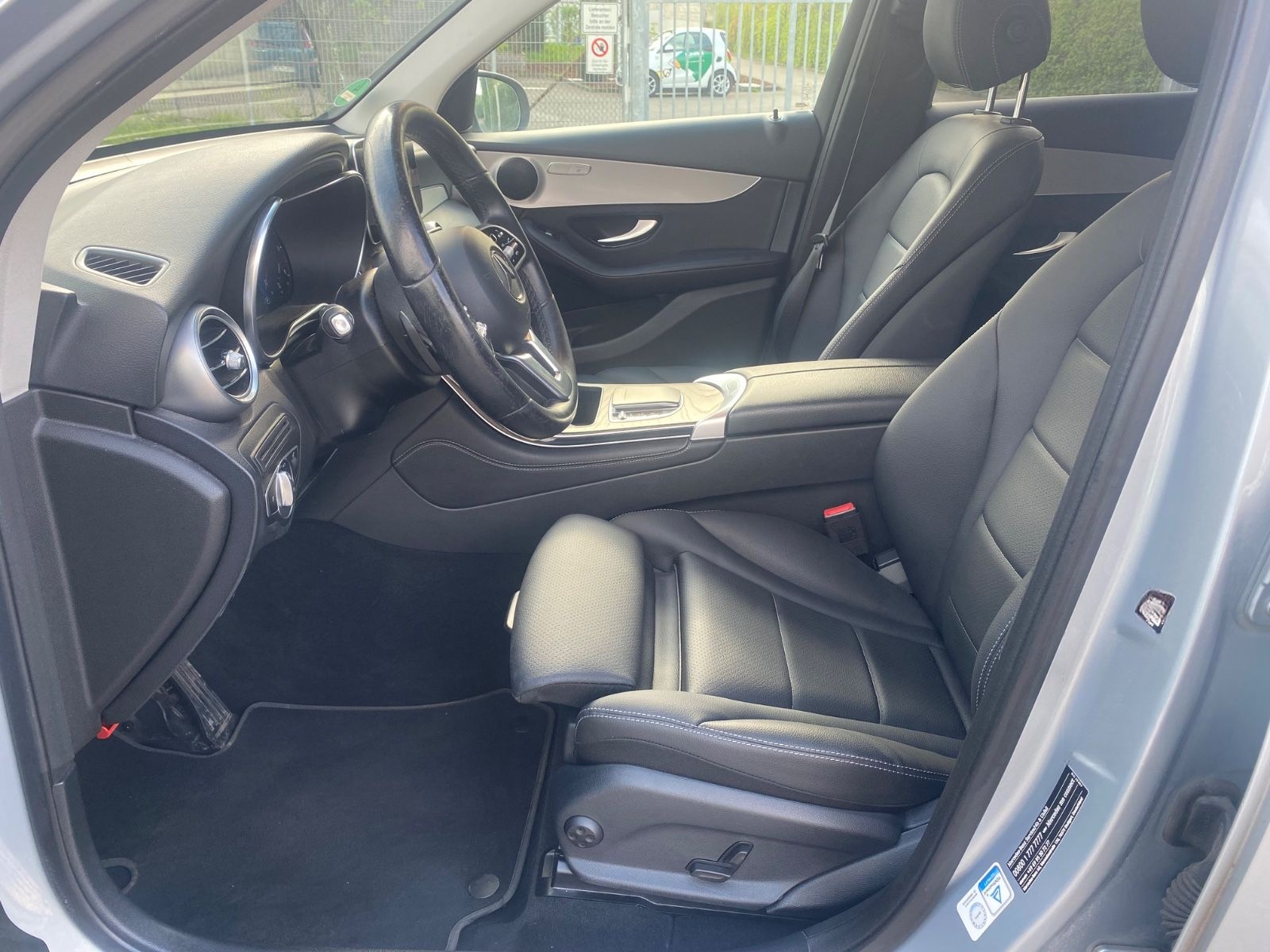 Mercedes-Benz GLC 220d,Standheizung,Kam,Distr,Spur+Totwinkel foto 15