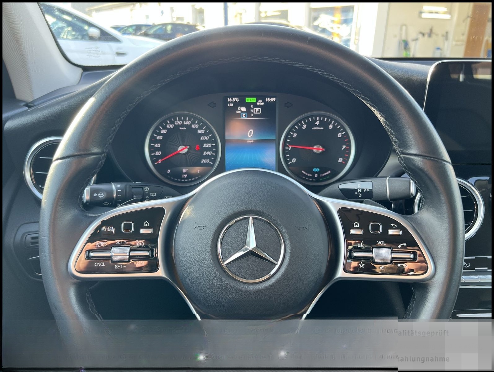 Mercedes-Benz GLC 300 e 4Matic*AHK*MBUX*RFK*LEDER*LED* foto 14