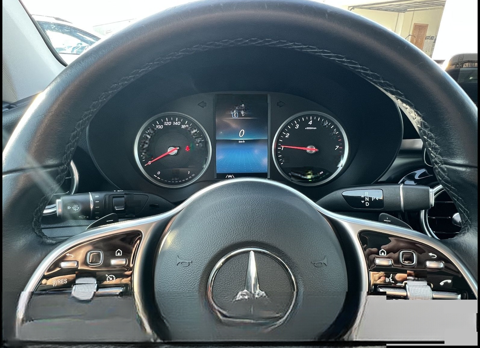 Mercedes-Benz GLC 300 e 4Matic*AHK*MBUX*RFK*LEDER*LED* foto 15