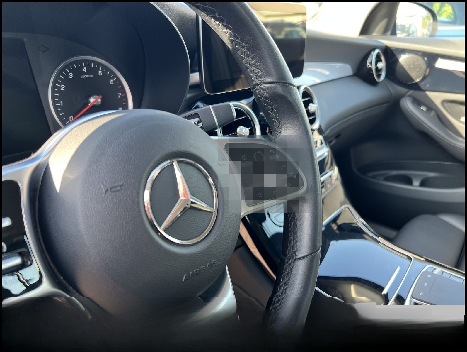 Mercedes-Benz GLC 300 e 4Matic*AHK*MBUX*RFK*LEDER*LED* foto 16