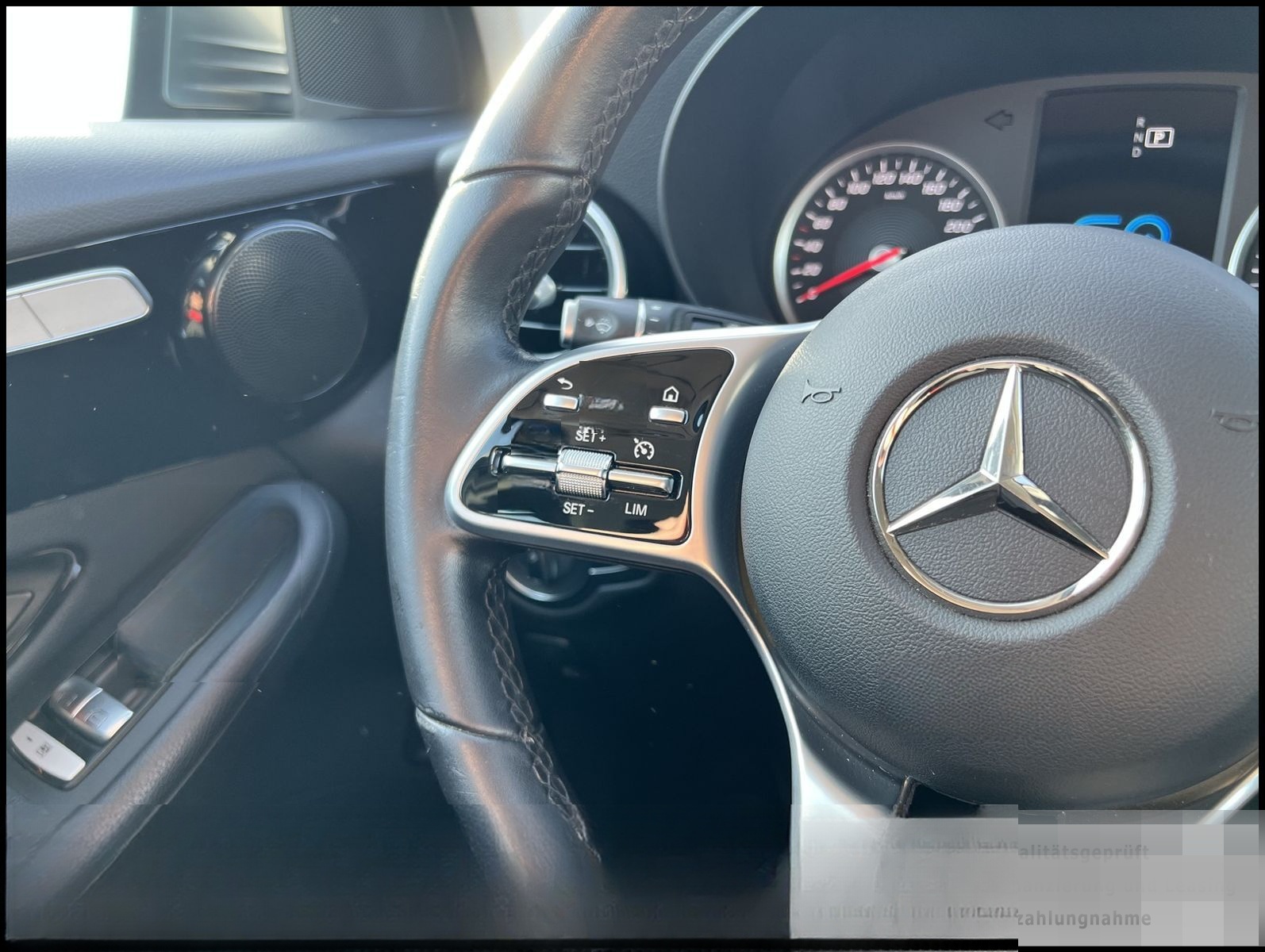 Mercedes-Benz GLC 300 e 4Matic*AHK*MBUX*RFK*LEDER*LED* foto 17