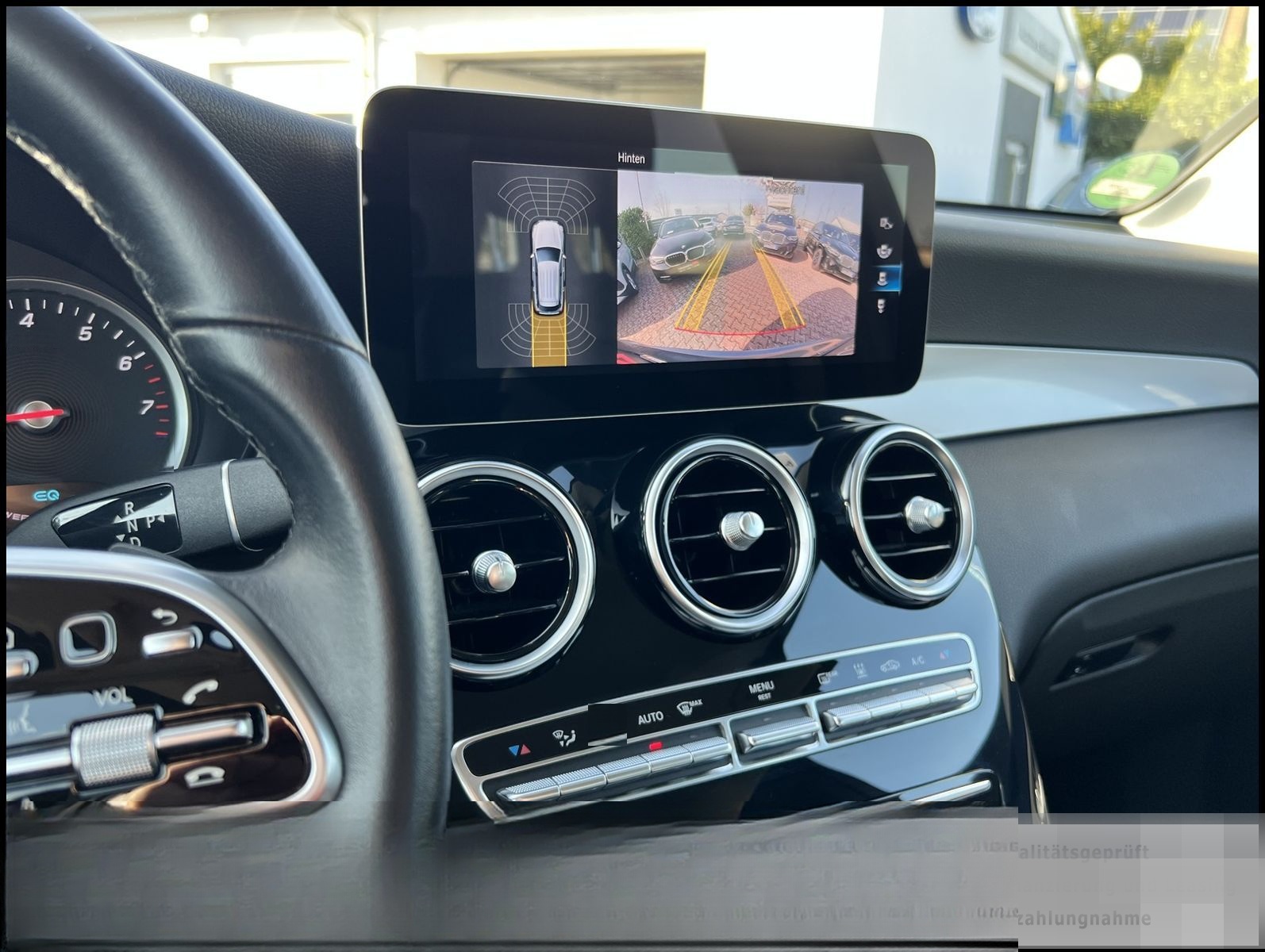 Mercedes-Benz GLC 300 e 4Matic*AHK*MBUX*RFK*LEDER*LED* foto 19