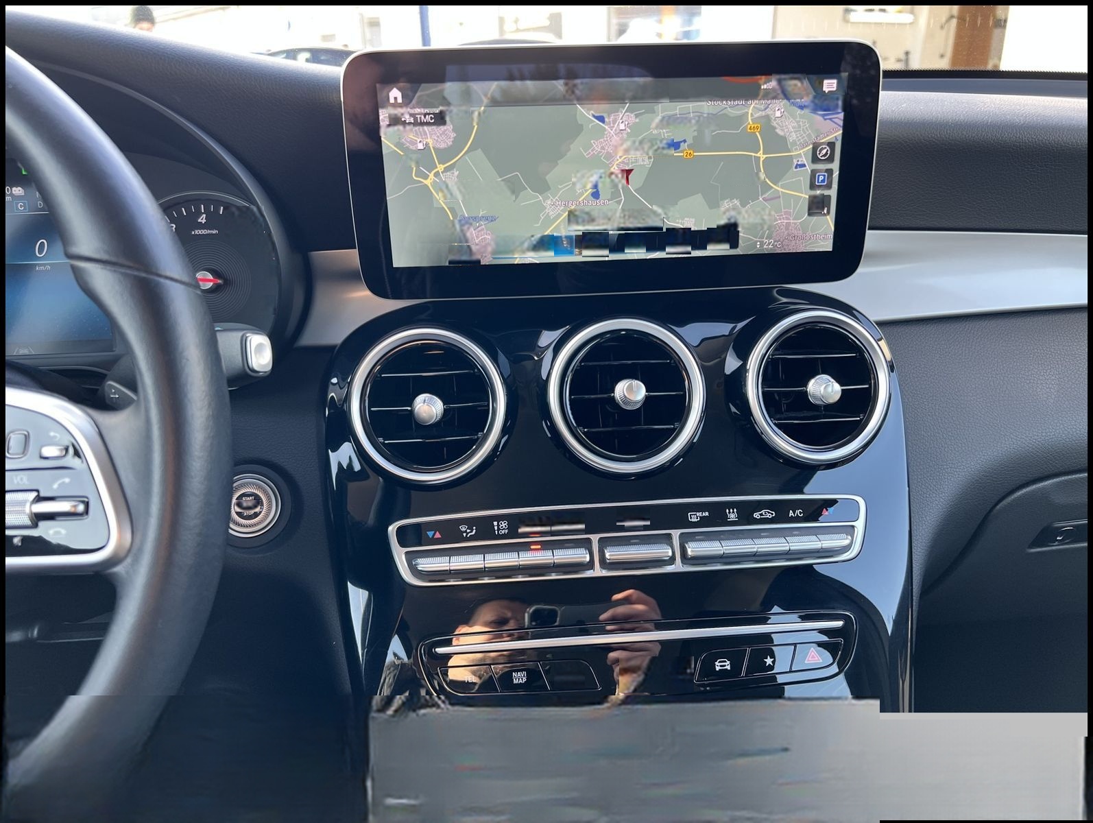 Mercedes-Benz GLC 300 e 4Matic*AHK*MBUX*RFK*LEDER*LED* foto 20