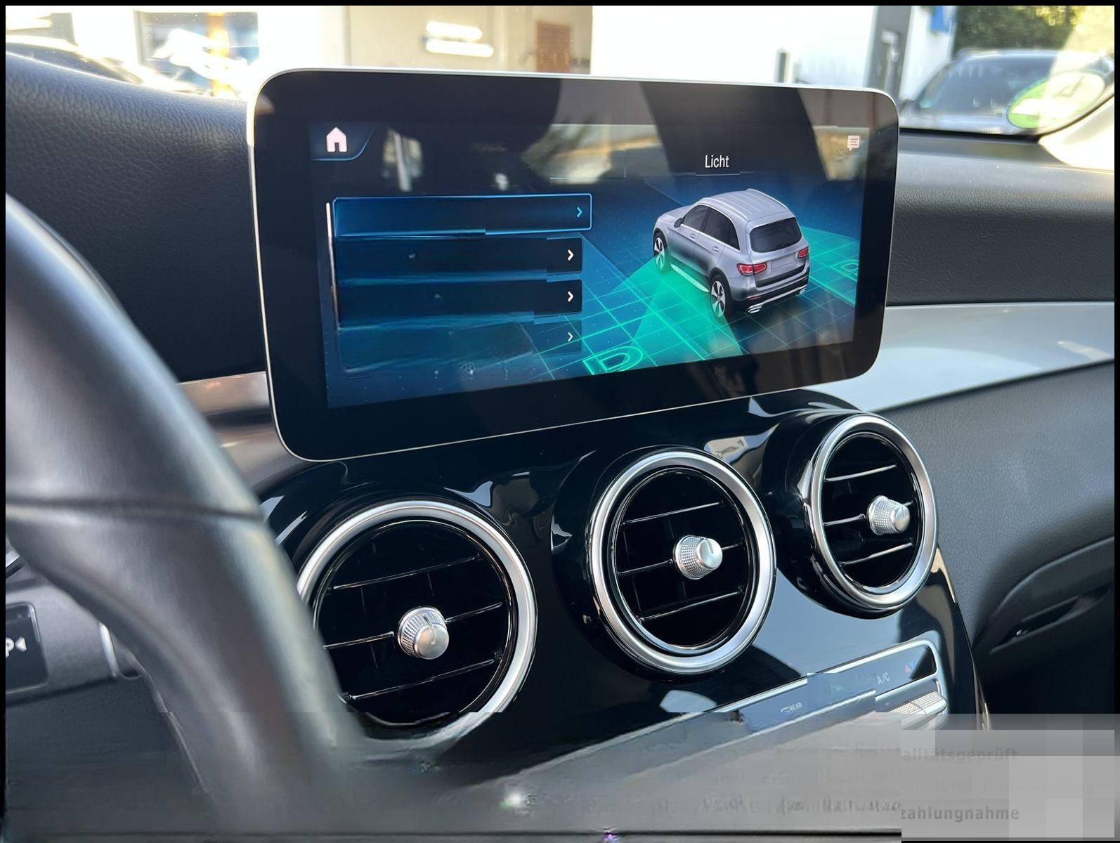 Mercedes-Benz GLC 300 e 4Matic*AHK*MBUX*RFK*LEDER*LED* foto 21