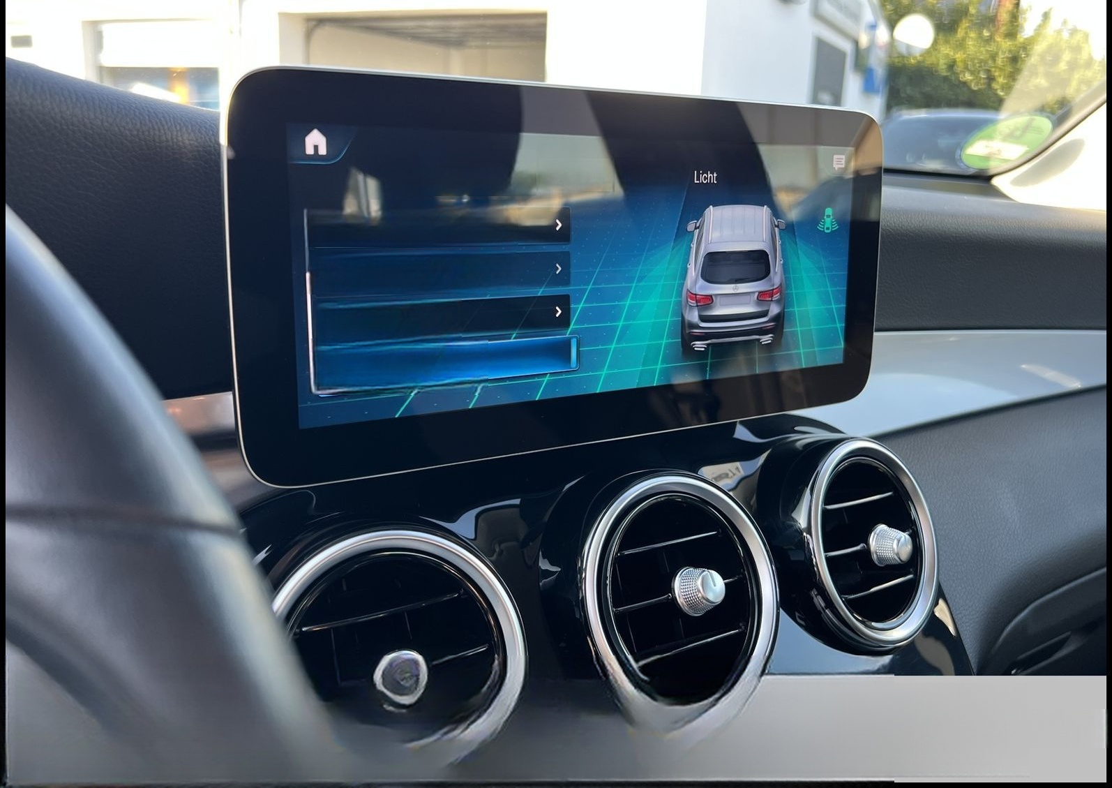 Mercedes-Benz GLC 300 e 4Matic*AHK*MBUX*RFK*LEDER*LED* foto 22