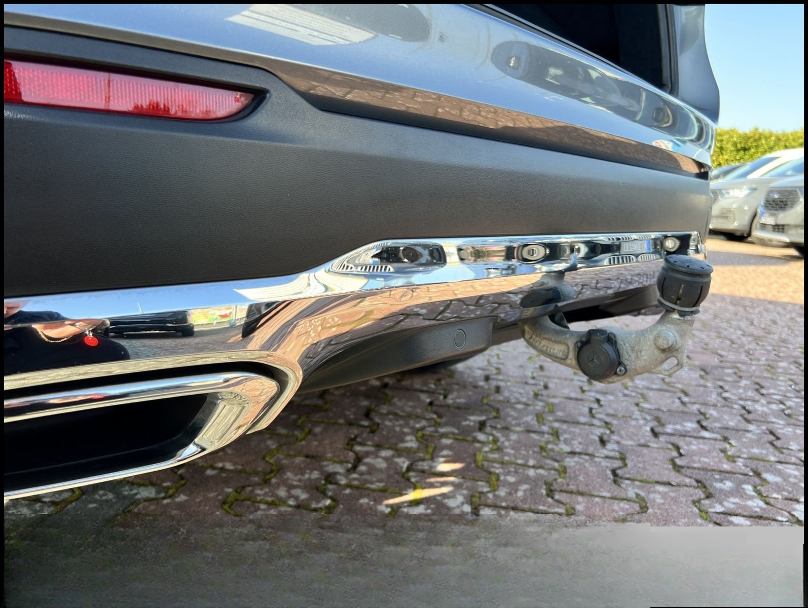 Mercedes-Benz GLC 300 e 4Matic*AHK*MBUX*RFK*LEDER*LED* foto 8