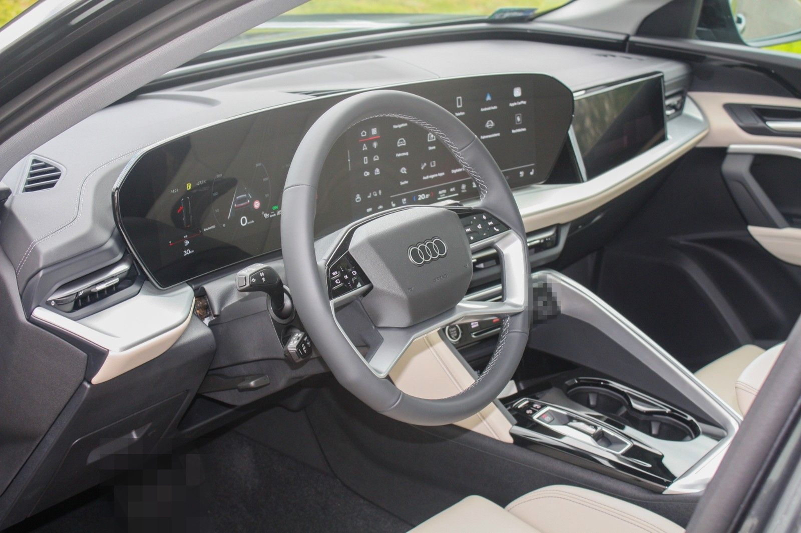 Audi Q5 40 TDI SLINE.PANO.PASS.DISPLAY.NEU MODELL foto 11