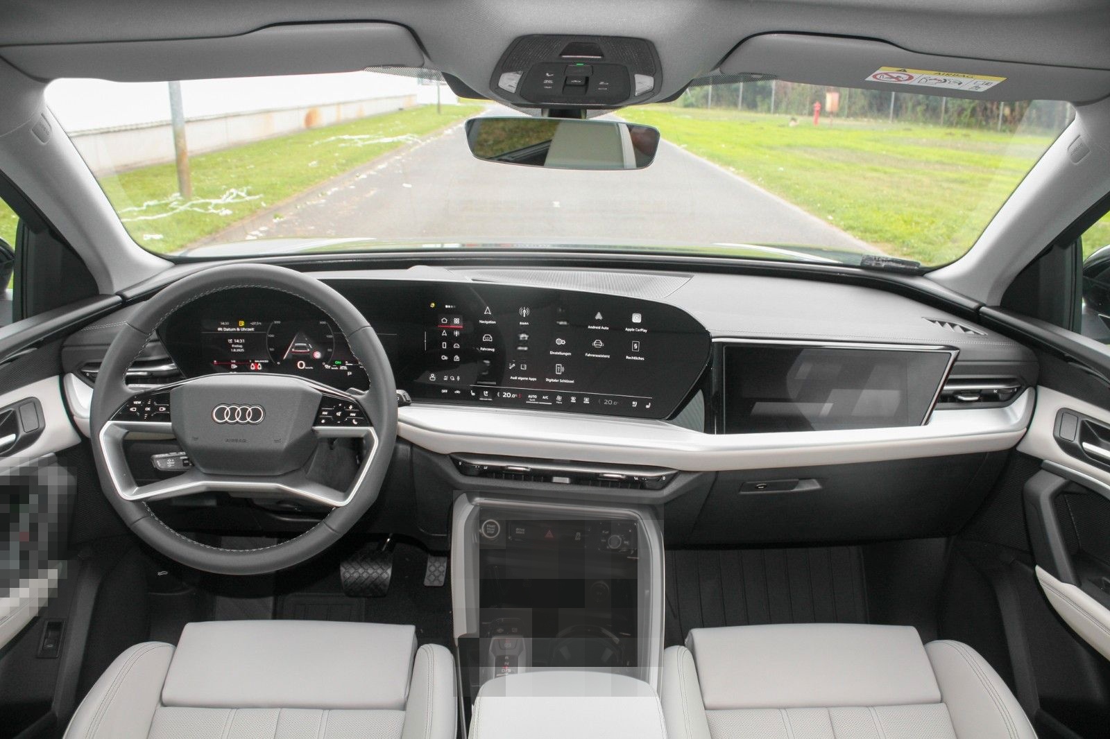 Audi Q5 40 TDI SLINE.PANO.PASS.DISPLAY.NEU MODELL foto 12