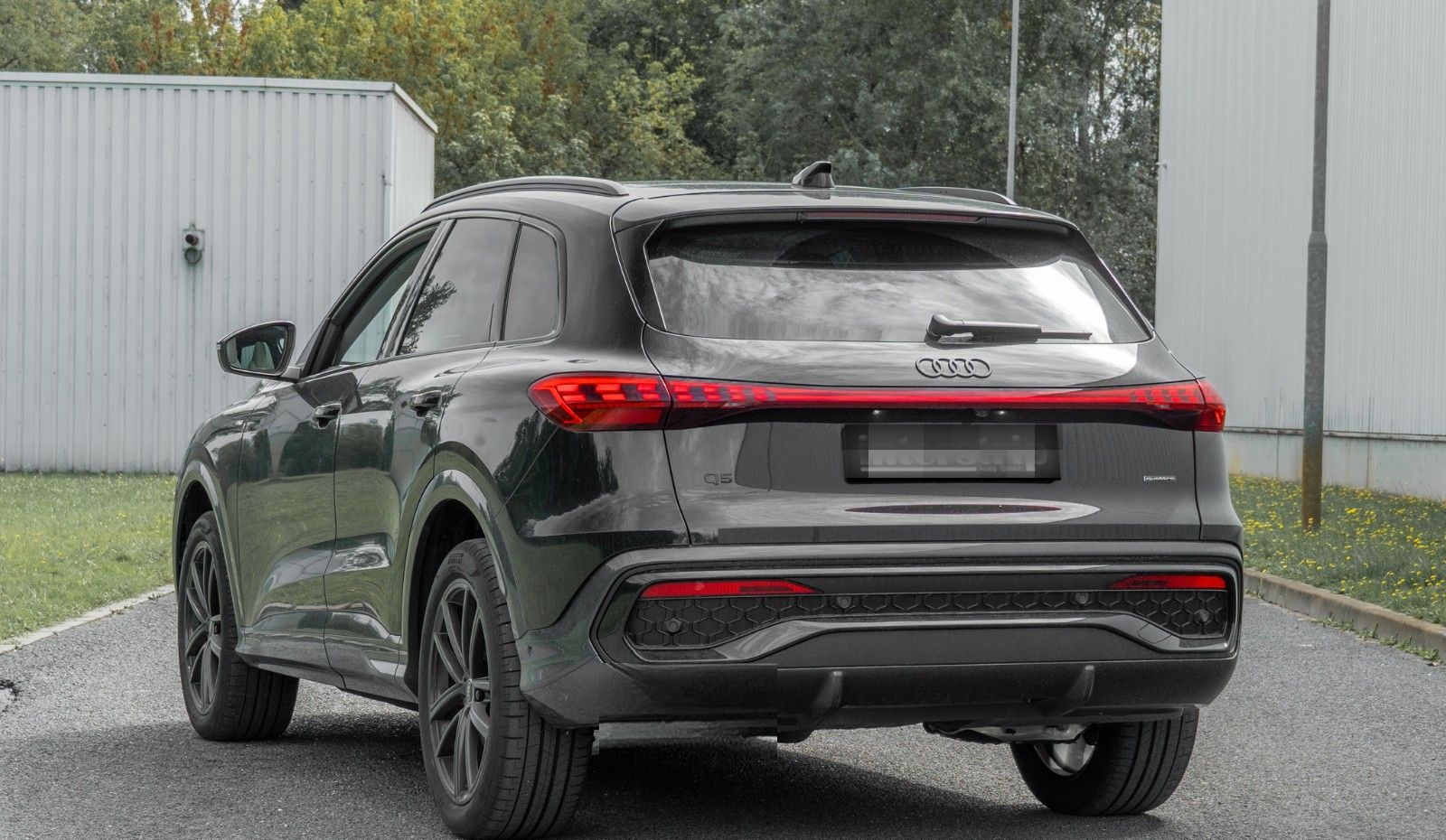 Audi Q5 40 TDI SLINE.PANO.PASS.DISPLAY.NEU MODELL foto 4