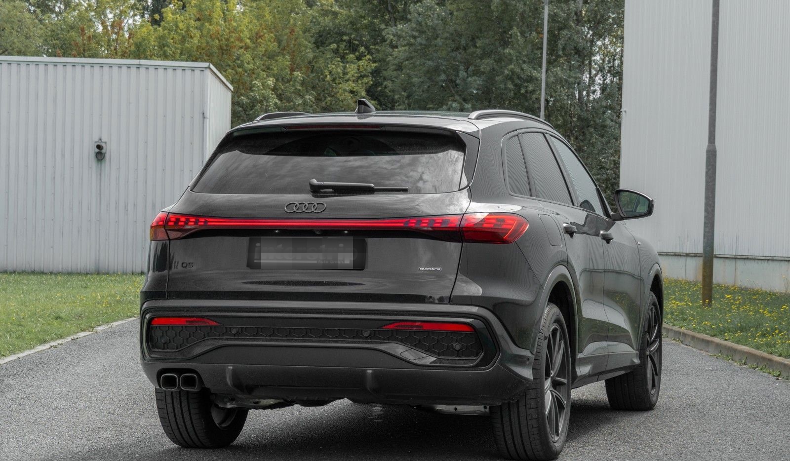 Audi Q5 40 TDI SLINE.PANO.PASS.DISPLAY.NEU MODELL foto 6