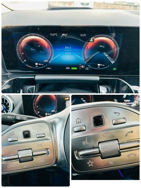 Mercedes-Benz GLA 250 e 8G-DCT*AMG Line*Panorama*Head-Up Di foto 18