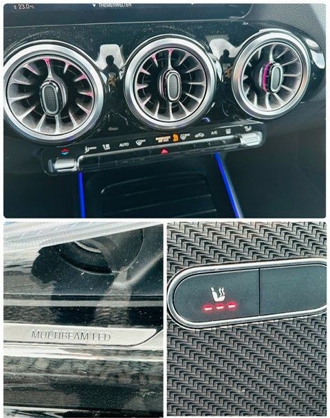 Mercedes-Benz GLA 250 e 8G-DCT*AMG Line*Panorama*Head-Up Di foto 21