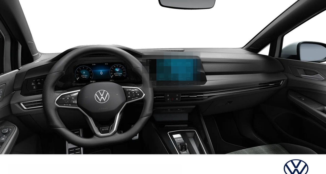 Volkswagen Golf VIII 2.0 GTD LM18 LED+ CARPLAY SITZHEIZUNG foto 5