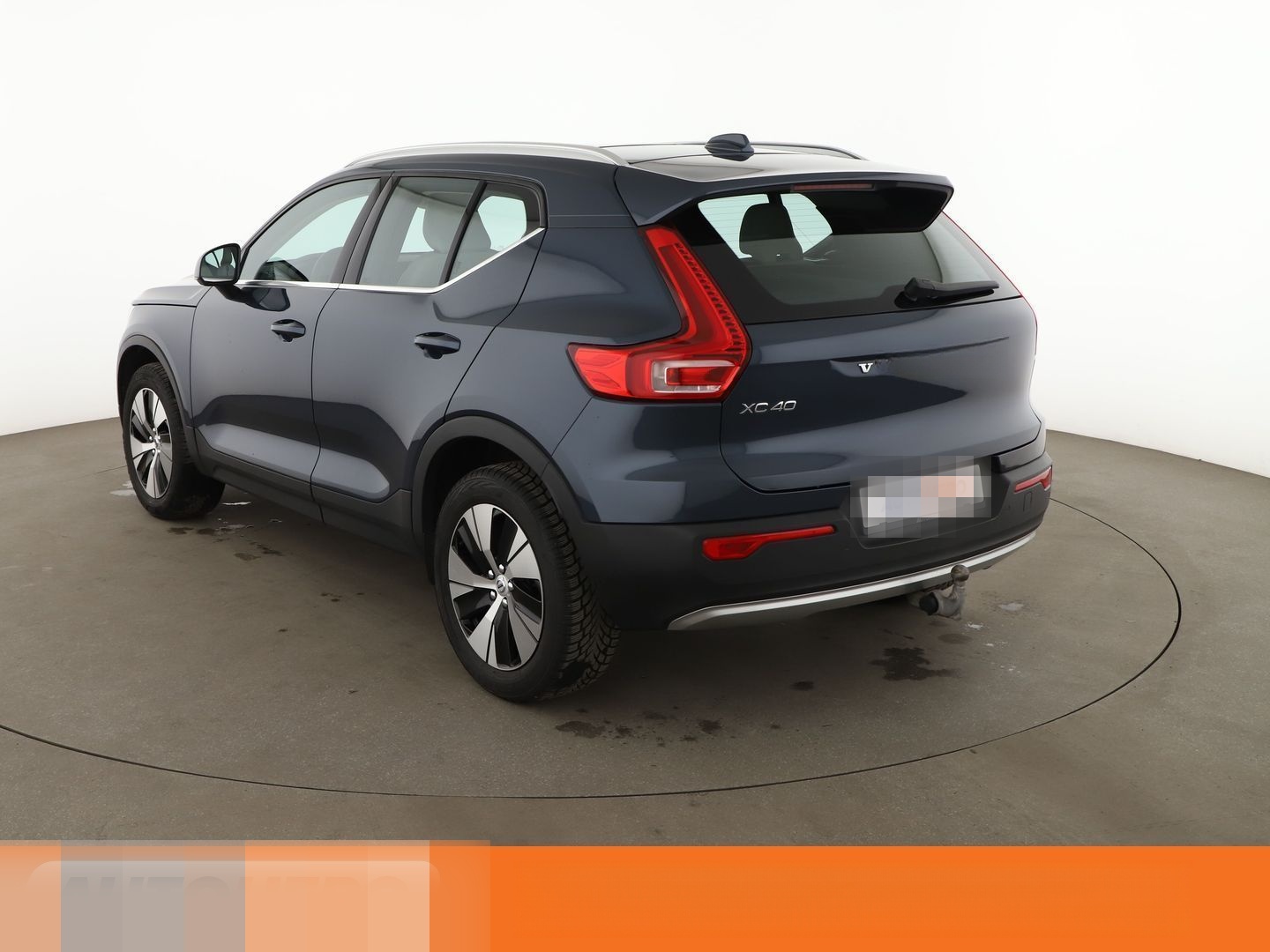 Volvo XC40 2.0 B5 Mild-Hybrid Inscription AWD Aut.*NAV foto 4