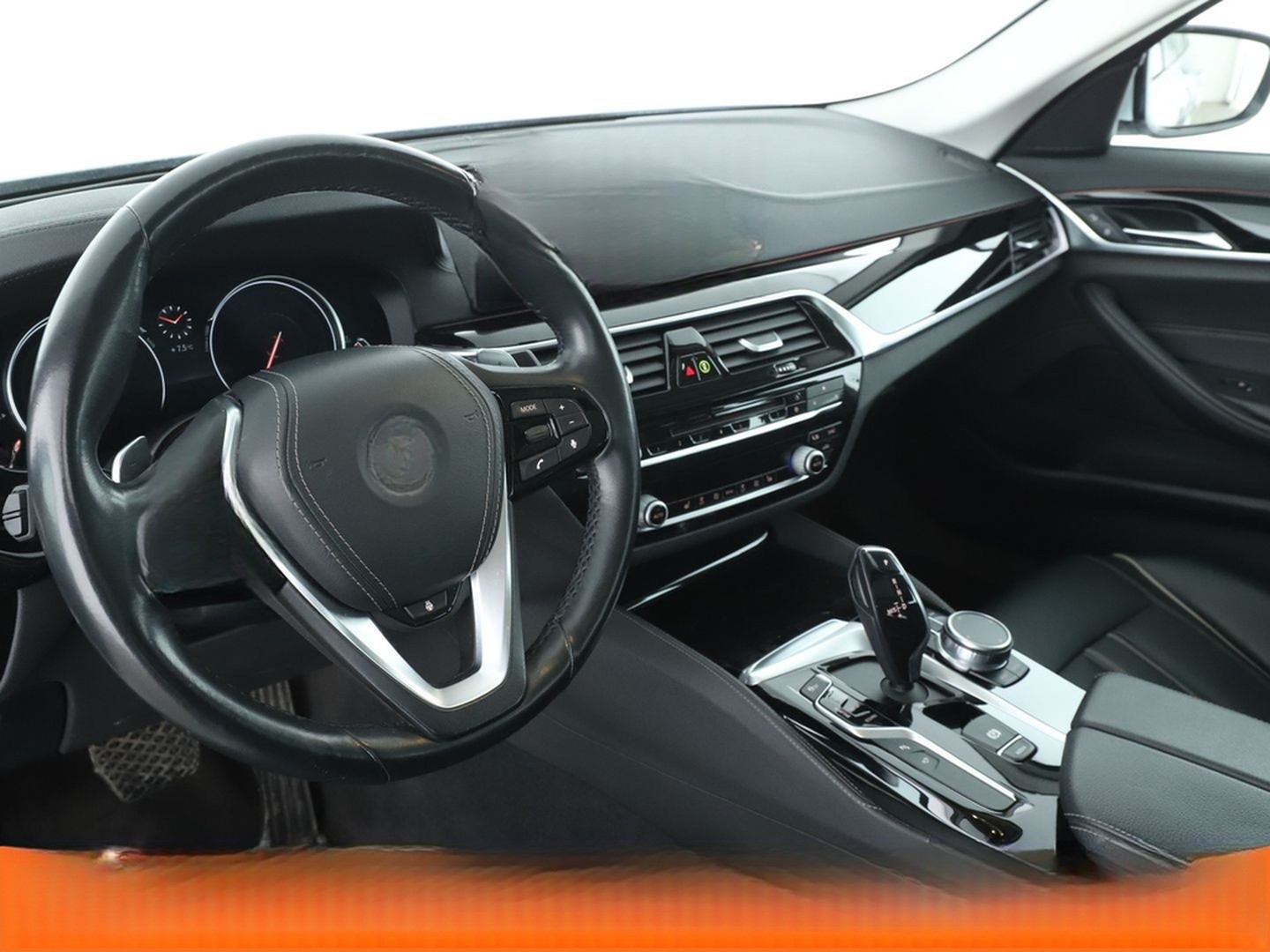 BMW 530i Luxury Line Aut.*NAVI*LED*ACC*HUD*360° foto 11