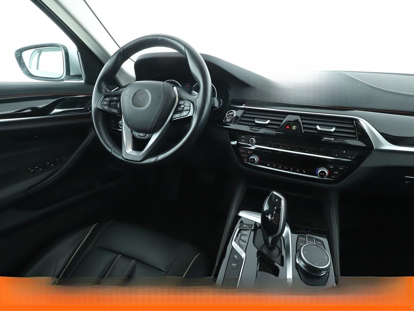 BMW 530i Luxury Line Aut.*NAVI*LED*ACC*HUD*360° foto 13