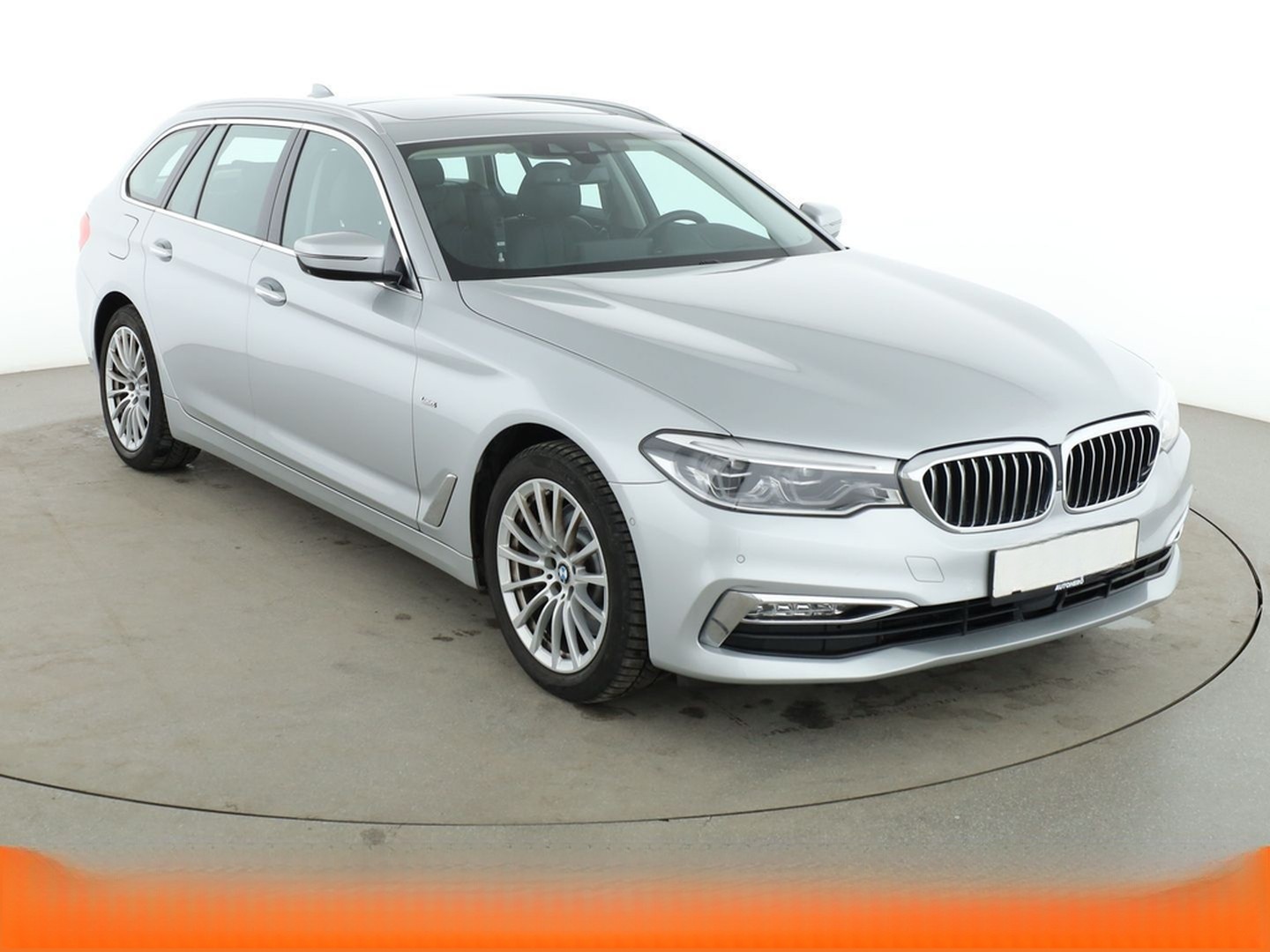 BMW 530i Luxury Line Aut.*NAVI*LED*ACC*HUD*360° foto 8