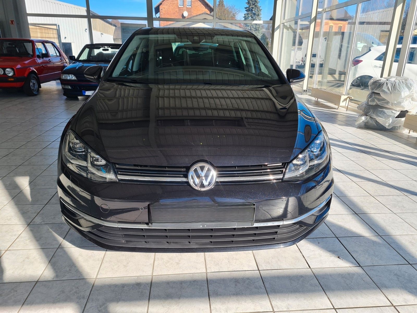 Volkswagen Golf VII Lim. IQ.DRIVE Start-Stopp foto 2