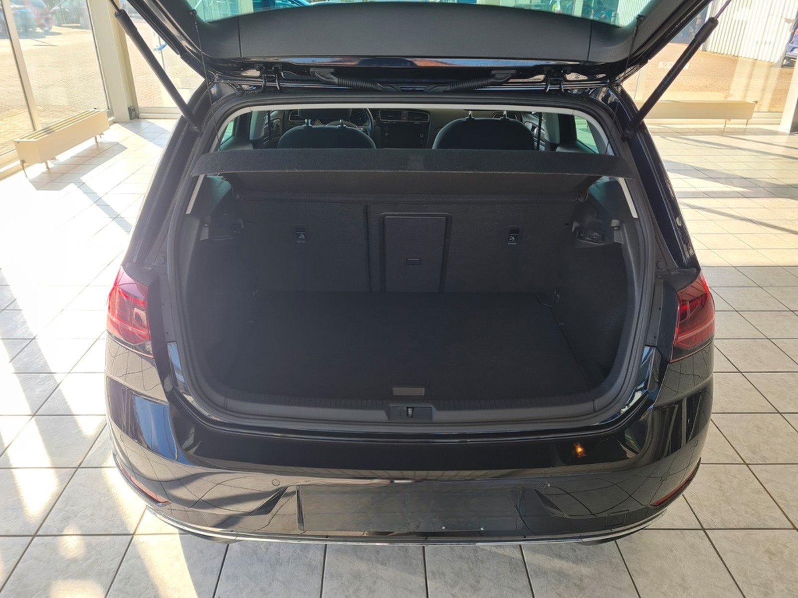 Volkswagen Golf VII Lim. IQ.DRIVE Start-Stopp foto 11