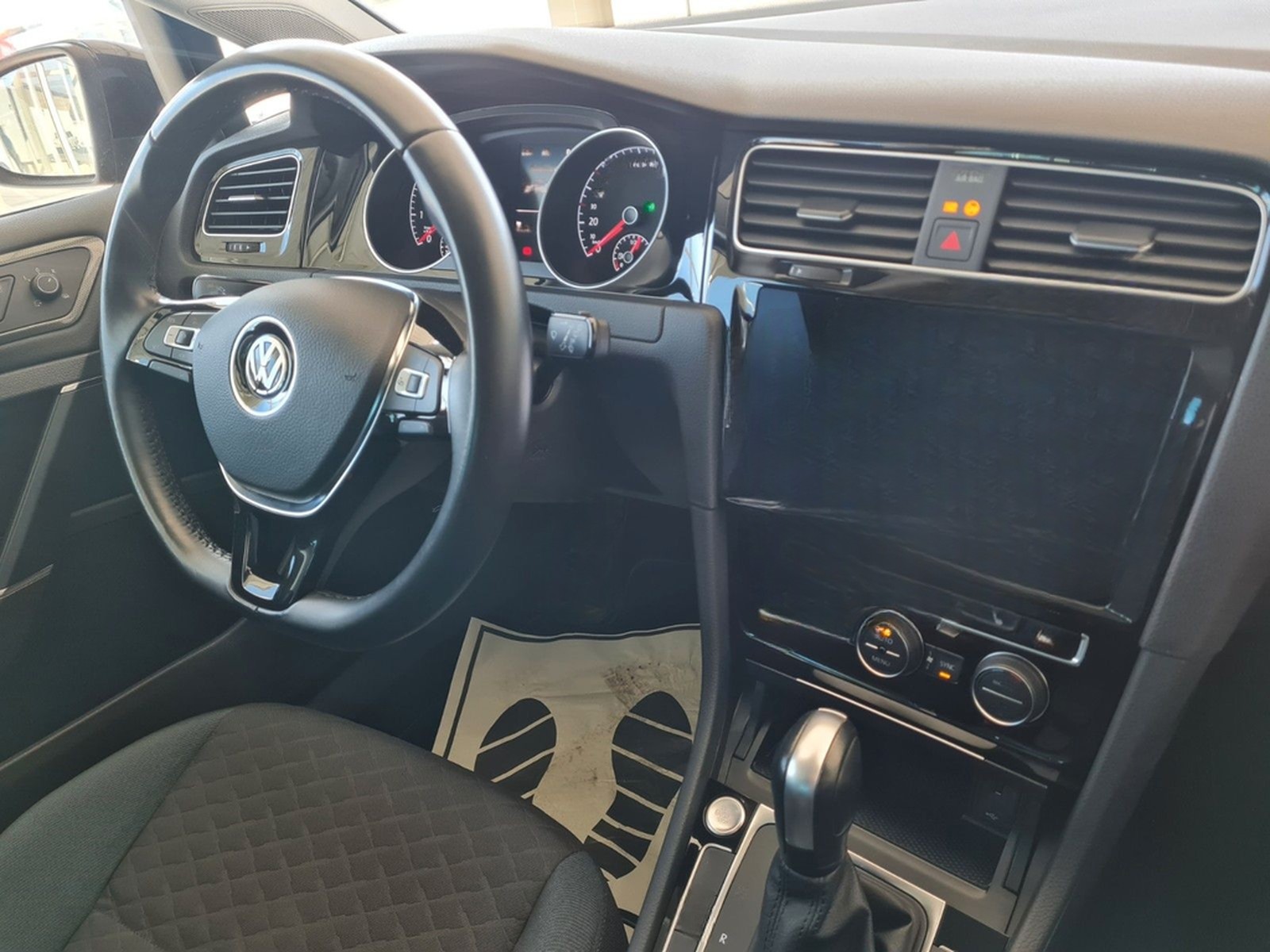Volkswagen Golf VII Lim. IQ.DRIVE Start-Stopp foto 14