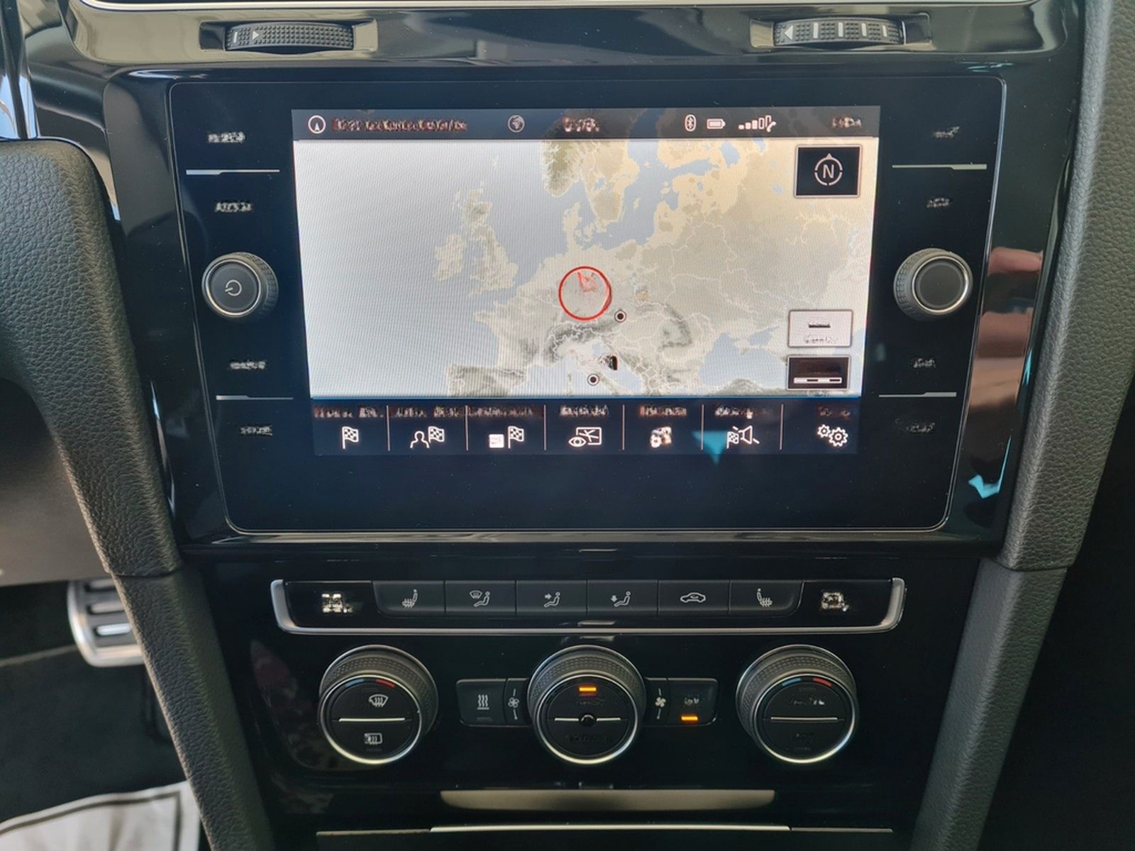 Volkswagen Golf VII Lim. IQ.DRIVE Start-Stopp foto 16