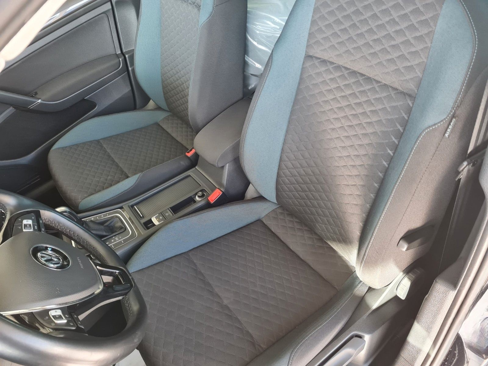 Volkswagen Golf VII Lim. IQ.DRIVE Start-Stopp foto 26